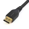 StarTech.com 13-jalane (4 m) VESA-sertifitseeritud DisplayPort 1.4 kaabel, 8K 60Hz HBR3 HDR, UHD DisplayPort-DisplayPort monitori juhe, Ultra HD 4K 120Hz DP 1.4 videokaabel M/M DP-pistik