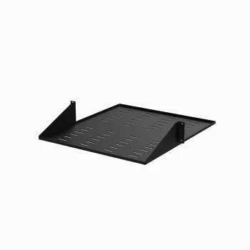 StarTech.com 2U Serveririiuli riiul - 2 posti - keskpaigaldus - ventileeritav
