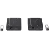 StarTech.com 4K HDMI KVM-pikendaja üle fiiberoptika – HDMI-video ja USB-kaug-KVM-lüliti/konsoolipikendaja – kuni 984 jalga/300 m (mitmemoodiline) – 2x 10G MMF SFP+ moodulit – KVM-pikenduskomplekt (TX/RX)