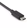 StarTech.com USB-C mitmepordiadapter - USB 3.1 Gen 2 USB-C minidokk - USB-C to 4K HDMI või 1080p VGA video - 10Gbps USB-A USB-C, GbE - kaasaskantav reisimissülearvuti dokk - töötab Thunderbolt 3-ga