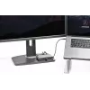 StarTech.com Dual-Monitor Thunderbolt Mini Dock, 4K 60Hz HDMI, draiverivaba jaotur Windowsile ja Macile, Gigabit Ethernet, 1x USB 5 Gbit/s ja 1x USB 2.0, 11 tolli (28 cm) kaabel