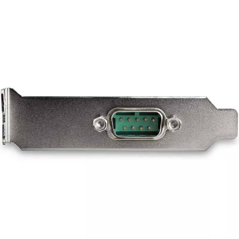 StarTech.com 4-pordiline PCI Express RS232 jadaliidese adapterkaart - PCIe RS232 jadaliidese hostkontrolleri kaart - PCIe RS232 DB9 kaart - 16950 UART - laienduskaart - Windows/Linux