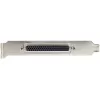 StarTech.com 8-pordiline PCI Express RS232 jadaadapterkaart, PCIe RS232 jadakaart, 16C1050 UART, mitmepordiline jada DB9 kontroller/laienduskaart, 15 kV ESD kaitse, ainult Windowsile – TAA