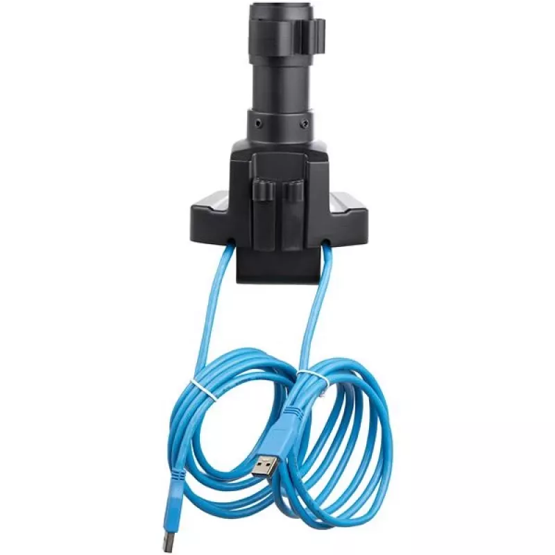 StarTech.com lauale kinnitatav monitorihoidik 2x USB 3.0 pordiga, täisliikuv ühe monitori alus, kuni 34-tollisele (17,6 naela/8 kg) VESA-ekraanile, klamber-/läbiviigukinnitus, mehaaniline vedru