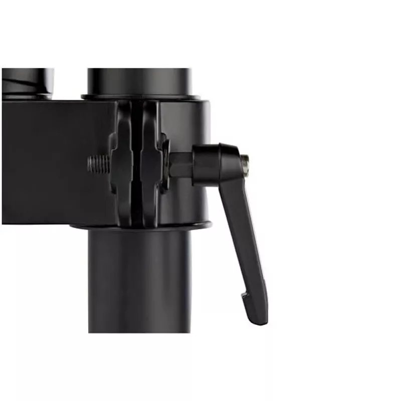 StarTech.com lauale kinnitatav monitorihoidik 2x USB 3.0 pordiga, täisliikuv ühe monitori alus, kuni 34-tollisele (17,6 naela/8 kg) VESA-ekraanile, klamber-/läbiviigukinnitus, mehaaniline vedru