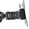StarTech.com lauale kinnitatav monitori õlg 2 USB 3.0 pordiga, õhuke täisliikuv ühe monitori kinnitus, kuni 34 tolli (17,6 naela/8 kg) VESA ekraan, klambri-/aasakinnitus, mehaaniline vedru