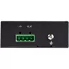StarTech.com PoE+ tööstuslik fiiber-Ethernet meediakonverter 60W - SFP RJ45-le - ühemoodiline/mitmemoodiline fiiber vask-Gigabit Ethernetile - kompaktne suurus - IP-30/ -40 kuni +75°C
