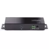 StarTech.com 7-pordiline tööstuslik USB 10 Gbps jaotur toiteadapteriga, metallist, paigaldatav, 5x USB-A ja 2x USB-C allavooluporti, ESD-kaitse, toitega USB-jaotur, TAA
