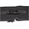 StarTech.com 40-tolline (1m) neopreenist kaablihaldushülss tõmbluku ja pannalaga – 1,2 tolli (3 cm) läbimõõt – arvuti/PC toite/võrgu/AV juhtme kate/haldur – painduv kaablikorraldaja mähis – must