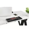 StarTech.com 100-Pack Kaablisidemete Kinnitusdetailid Kleepuvate Alustega kuni 4,6 mm Laiadele Sidemetele - Nailon/Plastik Tõmblukuga Sidemete Kinnitused - Elektri-/Võrgukaabli Mähise Kinnitused / 94V-2 Tule- ja UL-hinnanguga TAA