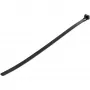 StarTech.com 10 tolli (25 cm) korduvkasutatavad kaablisidemed – 1/4 tolli (7 mm) laiad, 2-1/2 tolli (65 mm) kimbu läbimõõt, 50 naela (22 kg) tõmbetugevus, vabastatavad nailonsidemed, sise-/välistingimustesse, 94V-2/UL loetletud, 100 pakk – must