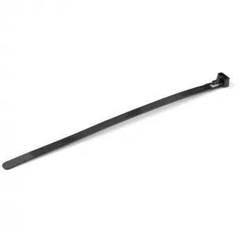 StarTech.com 8 tolli (20 cm) korduvkasutatavad kaablisidemed – 1/4 tolli (7 mm) laiad, 1-7/8 tolli (50 mm) kimbu läbimõõt, 50 naela (22 kg) tõmbetugevus, vabastatavad nailonsidemed, sise-/välistingimustes, 94V-2/UL loetletud, 100 tk pakend – must