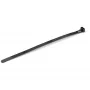 StarTech.com 8 tolli (20 cm) korduvkasutatavad kaablisidemed – 1/4 tolli (7 mm) laiad, 1-7/8 tolli (50 mm) kimbu läbimõõt, 50 naela (22 kg) tõmbetugevus, vabastatavad nailonsidemed, sise-/välistingimustes, 94V-2/UL loetletud, 100 tk pakend – must