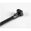 StarTech.com 8 tolli (20 cm) korduvkasutatavad kaablisidemed – 1/4 tolli (7 mm) laiad, 1-7/8 tolli (50 mm) kimbu läbimõõt, 50 naela (22 kg) tõmbetugevus, vabastatavad nailonsidemed, sise-/välistingimustes, 94V-2/UL loetletud, 100 tk pakend – must