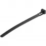 StarTech.com 5 tolli (12 cm) korduvkasutatavad kaablisidemed – 1/4 tolli (7 mm) laiad, 1-1/8 tolli (30 mm) kimbu läbimõõt, 50 naela (22 kg) tõmbetugevus, vabastatavad nailonsidemed, sise-/välistingimustesse, 94V-2/UL nimekirjas, 100 pakk – must