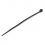 StarTech.com 10 cm kaablisidemed – 2 mm laiad, 22 mm kimbu läbimõõt, 8 kg tõmbetugevus, nailonist iselukustuvad kaablisidemed kumera otsaga – 94V-2/UL loetletud, 1000 pakend – must