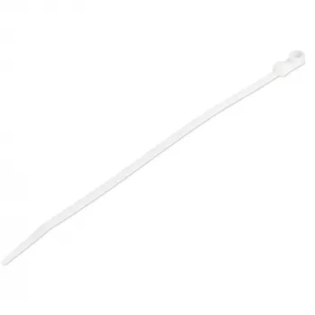 StarTech.com 8 tolli (20 cm) kaablisidemed kinnitusavaga – 1/8 tolli (4 mm) lai, 2 tolli (52 mm) kimbu läbimõõt, 50 naela (22 kg) tõmbetugevus, nailon 66 iselukustuvad sidemed kruviavaga, UL loetletud, 100 tk pakend