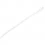 StarTech.com 8 tolli (20 cm) kaablisidemed kinnitusavaga – 1/8 tolli (4 mm) lai, 2 tolli (52 mm) kimbu läbimõõt, 50 naela (22 kg) tõmbetugevus, nailon 66 iselukustuvad sidemed kruviavaga, UL loetletud, 100 tk pakend
