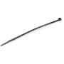 StarTech.com 8 tolli (20 cm) kaablisidemed – 1/8 tolli (4 mm) laiad, 2 1/8 tolli (55 mm) kimbu läbimõõt, 50 naela (22 kg) tõmbetugevus, nailonist iselukustuvad kaablisidemed kumera otsaga – 94V-2/UL loetletud, 100 pakk – must