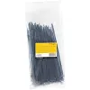 StarTech.com 8 tolli (20 cm) kaablisidemed – 1/8 tolli (4 mm) laiad, 2 1/8 tolli (55 mm) kimbu läbimõõt, 50 naela (22 kg) tõmbetugevus, nailonist iselukustuvad kaablisidemed kumera otsaga – 94V-2/UL loetletud, 100 pakk – must