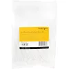 StarTech.com 4 tolli (10 cm) kaablisidemed – 1/16 tolli (2 mm) laiad, 7/8 tolli (22 mm) kimbu läbimõõt, 18 naela (8 kg) tõmbetugevus, nailonist iselukustuvad tõmbsidemed kumera otsaga – 94V-2/UL loetletud, 100 tk pakend – valge