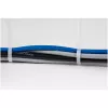 StarTech.com 10-tolline (25 cm) kaablisidemed – 1/8 tolli (4 mm) laiad, 2-5/8 tolli (68 mm) kimbu läbimõõt, 50 naela (22 kg) tõmbetugevus, nailonist iselukustuvad lipsud kumera otsaga, 94V-2/UL loetletud, 1000 tk pakend – valge