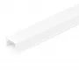 StarTech.com Solid kaabel Management Raceway with Adhesive Tape & Cover, 3/4 inch(19mm)W x 1/2 inch(13mm)H - 6ft(1.8m) length, PVC võrk/Power Cord Hider Kit - Wall Wire Duct System, UL Listed