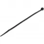 StarTech.com 1000-pakend 6 inch (15 cm) kaablisidemed – 1/8 inch (3,6 mm) laiad, kimbu läbimõõt 1-3/8 inch (39 mm), tõmbetugevus 40 naela (18 kg), nailonist iselukustuvad tõmbesidemed kumera otsaga, UL loetletud, must – TAA