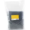 StarTech.com 1000-pakend 6 inch (15 cm) kaablisidemed – 1/8 inch (3,6 mm) laiad, kimbu läbimõõt 1-3/8 inch (39 mm), tõmbetugevus 40 naela (18 kg), nailonist iselukustuvad tõmbesidemed kumera otsaga, UL loetletud, must – TAA