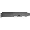 StarTech.com 1-Pordiline USB 3.2 Gen 2x2 PCIe-kaart, USB-C 20Gbps SuperSpeed PCI Express 3.0 x4 kontrollerkaart, USB USB-C adapterkaart, ainult andmeedastus, Windows/macOS/Linux, TAA