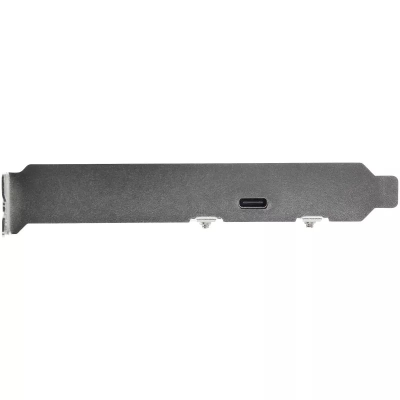 StarTech.com 1-Pordiline USB 3.2 Gen 2x2 PCIe-kaart, USB-C 20Gbps SuperSpeed PCI Express 3.0 x4 kontrollerkaart, USB USB-C adapterkaart, ainult andmeedastus, Windows/macOS/Linux, TAA