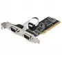 StarTech.com PCI jada- ja paralleelliidese kombokaart kahe RS232 jadapordiga (DB9) ja 1 paralleelse LPT-pordiga (DB25) – PCI komboadapterkaart – PCI laienduskaardi kontroller – PCI printerikaart