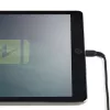 StarTech.com 12tolline (30cm) vastupidav must USB-A kuni Lightning kaabel - tugev vastupidav aramiidkiust USB tüüp A kuni Lightning laadija/sünkroniseerimise toitejuhe - Apple MFi sertifitseeritud iPad/iPhone 12