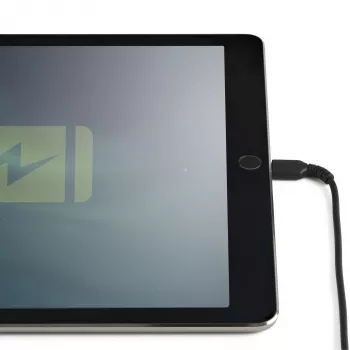 StarTech.com 12tolline (30cm) vastupidav must USB-A kuni Lightning kaabel - tugev vastupidav aramiidkiust USB tüüp A kuni Lightning laadija/sünkroniseerimise toitejuhe - Apple MFi sertifitseeritud iPad/iPhone 12