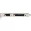 StarTech.com PCIe-kaart jada- ja paralleelpordiga – PCI Express komboadapterkaart 1x DB25 paralleelpordi ja 1x RS232 jadapordiga – laiendus-/kontrollerkaart – PCIe printerikaart