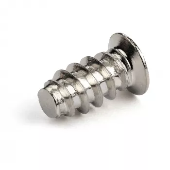 StarTech.com 50-Pack M5 Screws - 10mm Long Computer/PC Case Fan Screws - Self-Tapping Computer Case Fan Mounting Screws - Phillips/lame Head - Fits M5 Fan Holes - Steel Zinc Plated