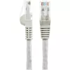 StarTech.com 10m CAT6 Etherneti kaabel – LSZH (madalsuitsune, halogeenivaba) – 10 Gigabit 250Mhz 100W PoE RJ45 10GbE UTP võrgu ühenduskaabel tõmbesadulaga ja tõmbetugevdusega – hall, CAT 6, ETL kinnitatud, 24AWG