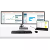 StarTech.com 20 tolli (50 cm) pealmise kruvilukuga USB-C kaabel 10 Gbps – USB 3.1/3.2 Gen 2 USB-C kaabel – 100 W (5 A) Power Delivery laadimine, DP Alt režiim – ühe kruvilukuga, USB-C juhe laadimiseks/sünkroonimiseks