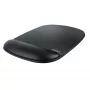 StarTech.com hiirematt randmetoega, 6.7x7.1x 0.8in (17x18x2cm), ergonoomiline hiirematt randmetoega, laua randmepadi libisemiskindla PU-põhjaga, polsterdatud geel-hiirepadi peopesatoega