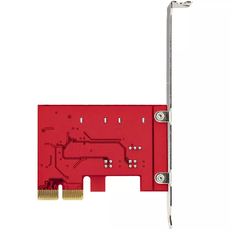 StarTech.com SATA PCIe-kaart - 2 pordiga PCIe SATA-laienduskaart - 6Gbps - täis-/madalprofiil - PCI Express SATA-adapter/kontroller - ASM1062R SATA RAID - PCIe-SATA-muundur