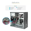 StarTech.com SATA PCIe-kaart - 2 pordiga PCIe SATA-laienduskaart - 6Gbps - täis-/madalprofiil - PCI Express SATA-adapter/kontroller - ASM1062R SATA RAID - PCIe-SATA-muundur