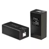 StarTech.com 150m (492ft) USB 2.0 pikendaja üle Cat5e/Cat6 Etherneti kaabli, välise toitega USB pikendaja RJ45/võrgukaabli kaudu, USB üle Etherneti kaabli pikendaja/adapter