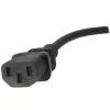 StarTech.com UK arvuti toitekaabel 3 jalga (1 m), BS 1363 pistik C13 pesasse, 18AWG, 10A 250V, asendus vahelduvvoolu toitejuhe, veekannu juhe / UK toitejuhe, arvuti toiteploki kaabel, teleri toitekaabel