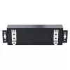 StarTech.com 10-pordiline tööstuslik USB 2.0 jaotur, vastupidav USB-jaotur ESD 4. taseme kaitsega, DIN-/seina-/lauakinnitusega USB-A jaotur, USB-pordilaiendaja lukustatavate portidega, mitme pordiga USB-jaotur