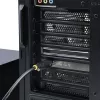 StarTech.com 4-pesaline PCIe laienduskorpus koos PCIe x2 hostkaardiga, PCIe 2.0 – 10 Gbit/s, välised PCIe pesad lauaarvutitele/serveritele, PCI Express laienduskast/adapter, 4 PCIe x1 pesa