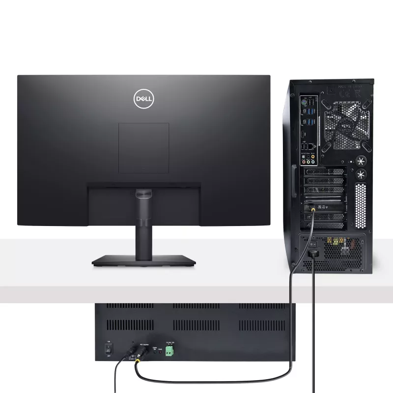 StarTech.com 4-pesaline PCIe laienduskorpus koos PCIe x2 hostkaardiga, PCIe 2.0 – 10 Gbit/s, välised PCIe pesad lauaarvutitele/serveritele, PCI Express laienduskast/adapter, 4 PCIe x1 pesa