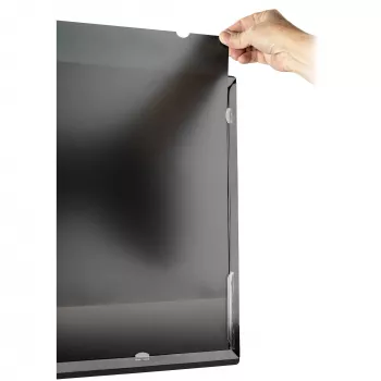 StarTech.com Monitor Privacy Screen for 19 inch PC Display - Computer Screen Security Filter - Blue Light Reducing Screen Protector Film - 16:10 Widescreen - Matte/Glossy - +/-30 Degree