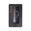 StarTech.com Kahe pesaga Thunderbolt 3 PCIe laienduskorpus