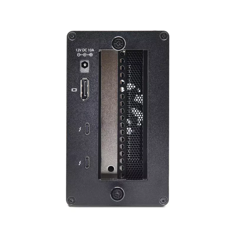 StarTech.com Kahe pesaga Thunderbolt 3 PCIe laienduskorpus