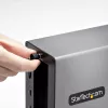 StarTech.com Kahe pesaga Thunderbolt 3 PCIe laienduskorpus